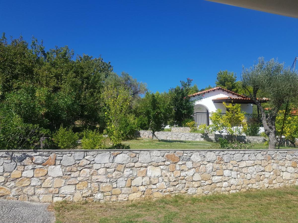 Kaiti Villa 4 Koukounaries Esterno foto
