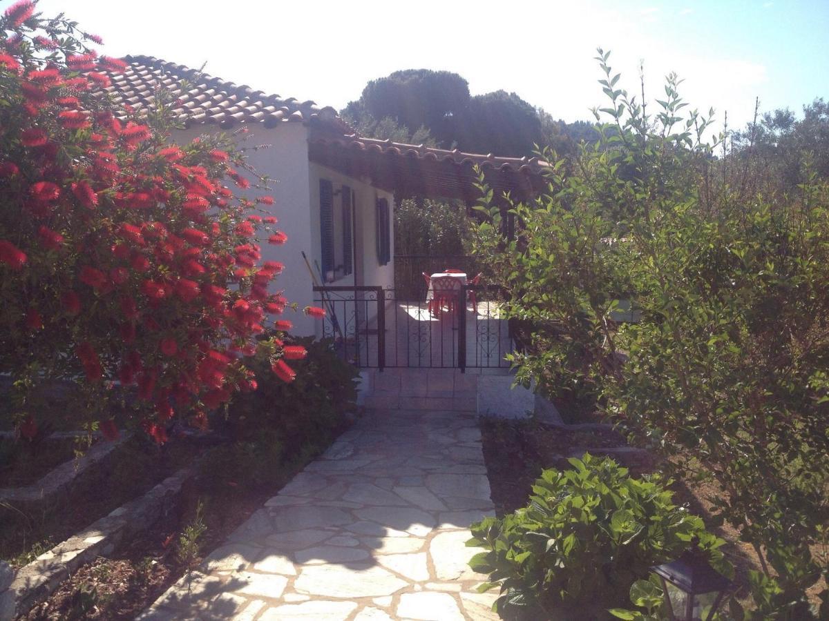 Kaiti Villa 4 Koukounaries Esterno foto