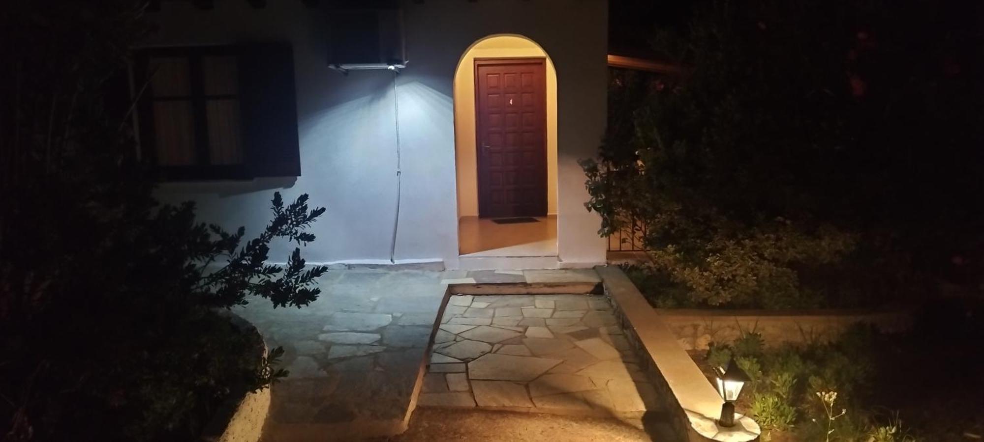 Kaiti Villa 4 Koukounaries Esterno foto